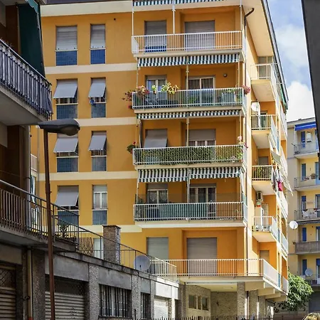 Διαμέρισμα Casa Al Mare Nel Cuore Di By Wonderful Italy Ραπάλο