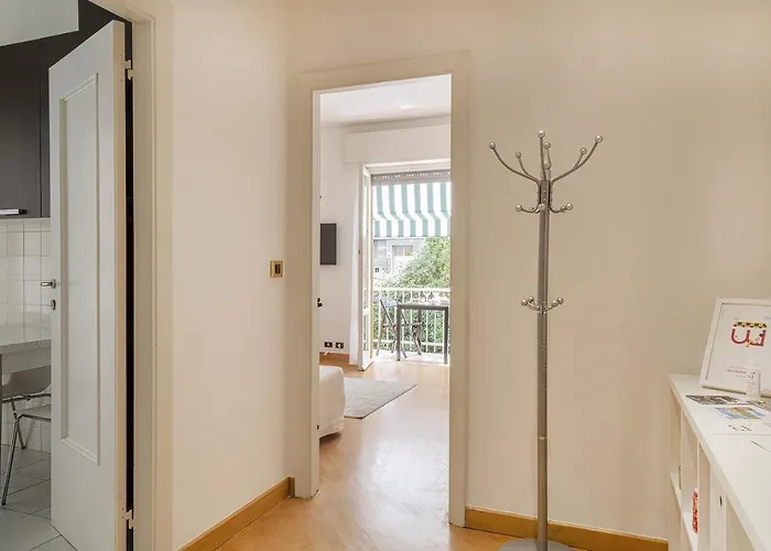 Casa Al Mare Nel Cuore Di By Wonderful Italy Appartement Rapallo