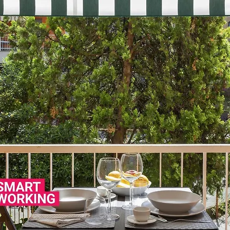 Lägenhet Casa Al Mare Nel Cuore Di By Wonderful Italy *