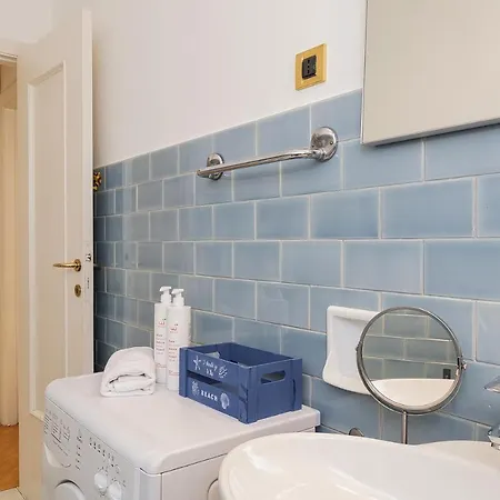 아파트 Casa Al Mare Nel Cuore Di By Wonderful Italy 라팔로