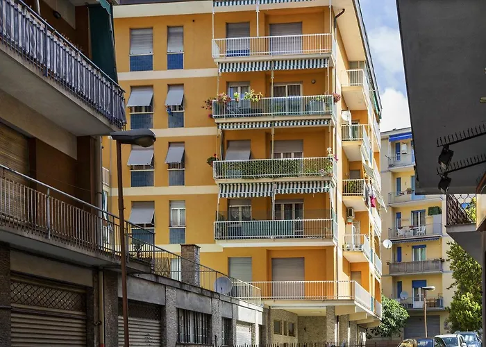 Apartamento Casa Al Mare Nel Cuore Di By Wonderful Italy Rapallo